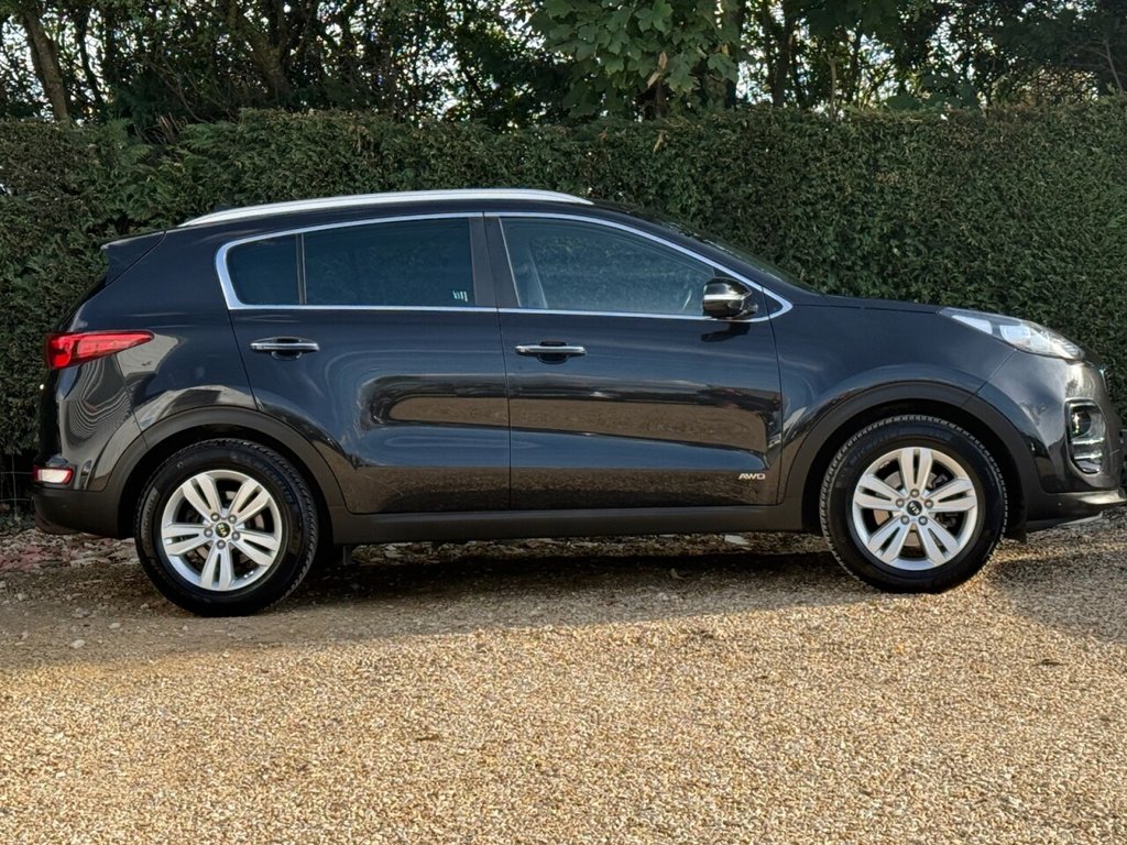 Used Kia Sportage 2017 for sale - 75739052: Photo 5