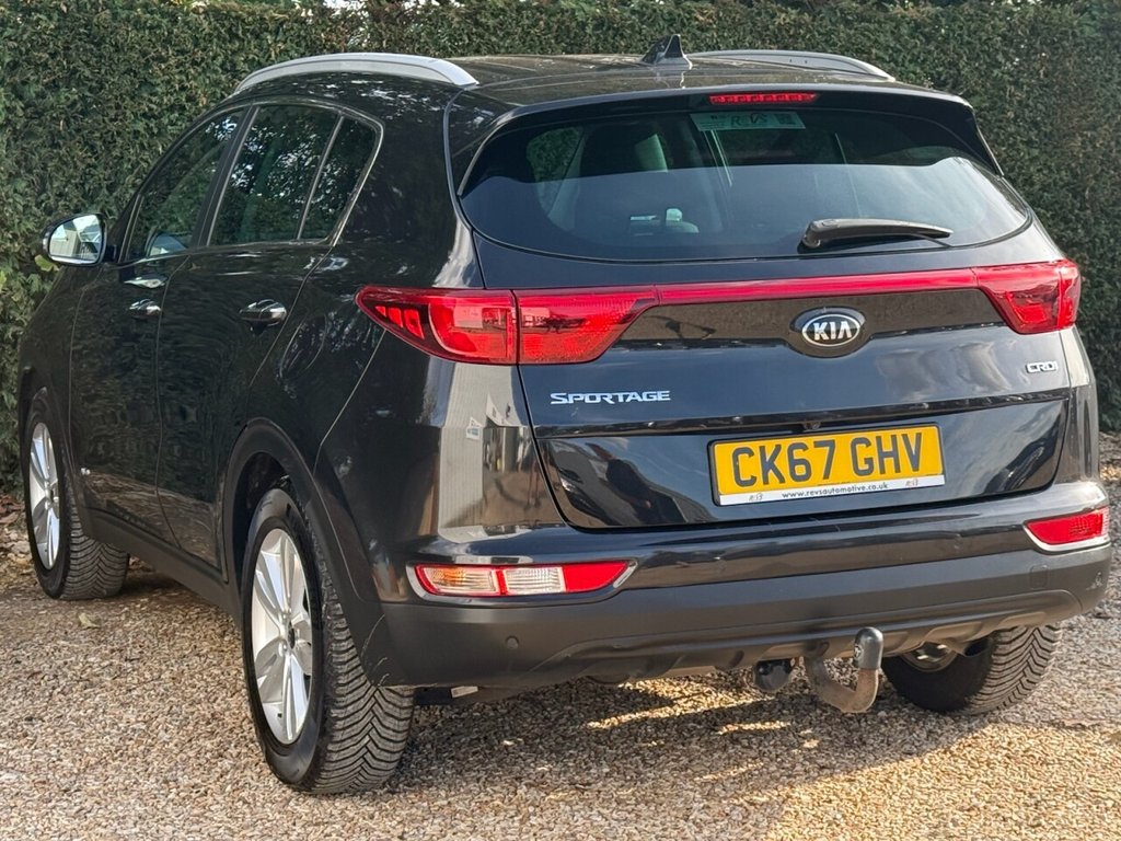 Used Kia Sportage 2017 for sale - 75739052: Photo 7