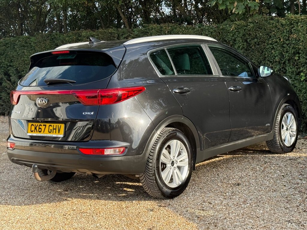 Used Kia Sportage 2017 for sale - 75739052: Photo 8