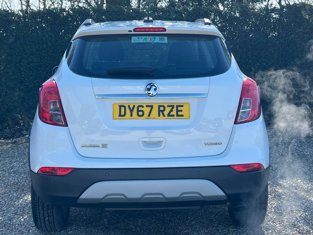 Used Vauxhall Mokka X 2018 for sale - 78153708: Photo 10