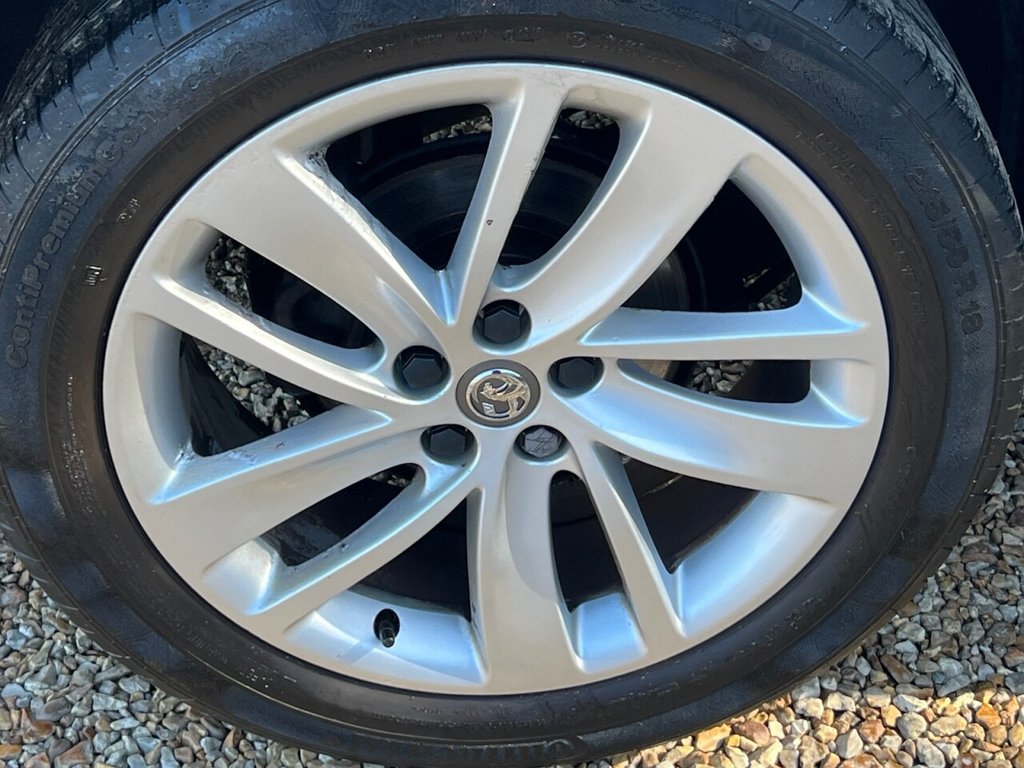 Used Vauxhall Mokka X 2018 for sale - 78153708: Photo 12