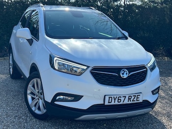 Used Vauxhall Mokka X 2018 for sale - 78153708: Photo