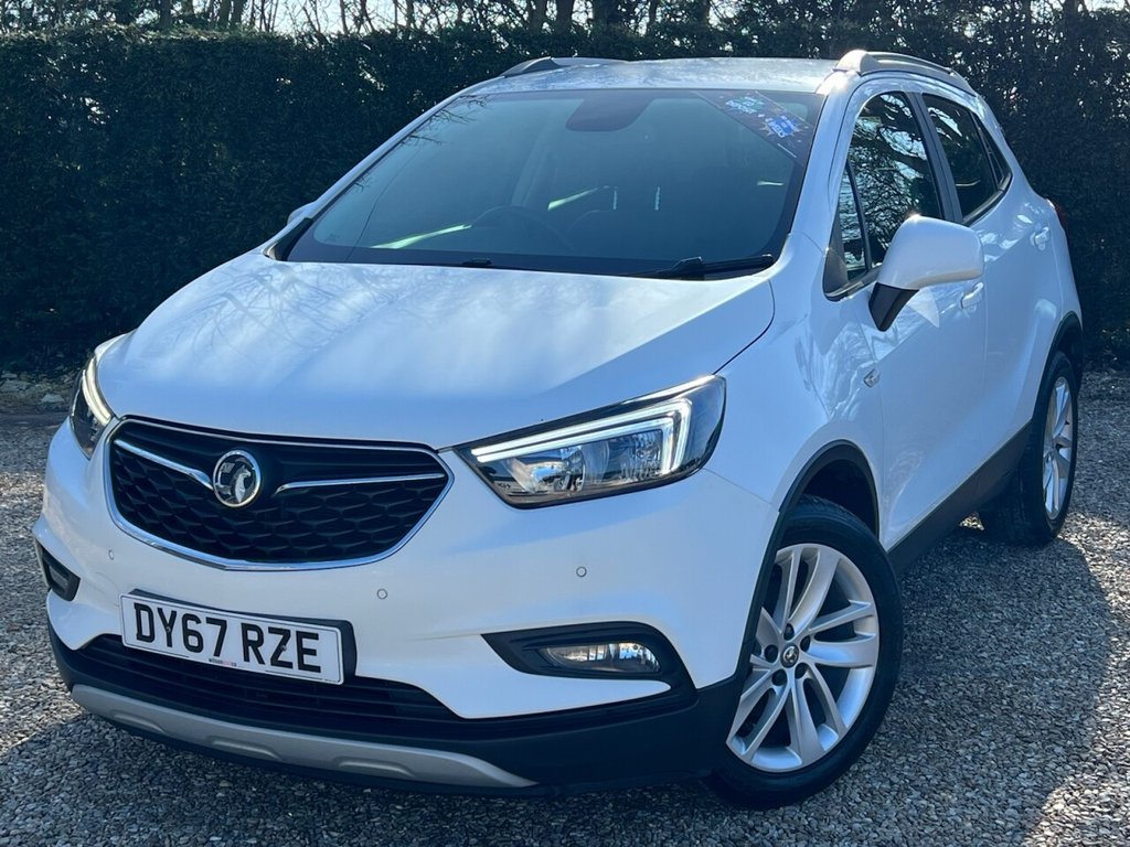 Used Vauxhall Mokka X 2018 for sale - 78153708: Photo 2