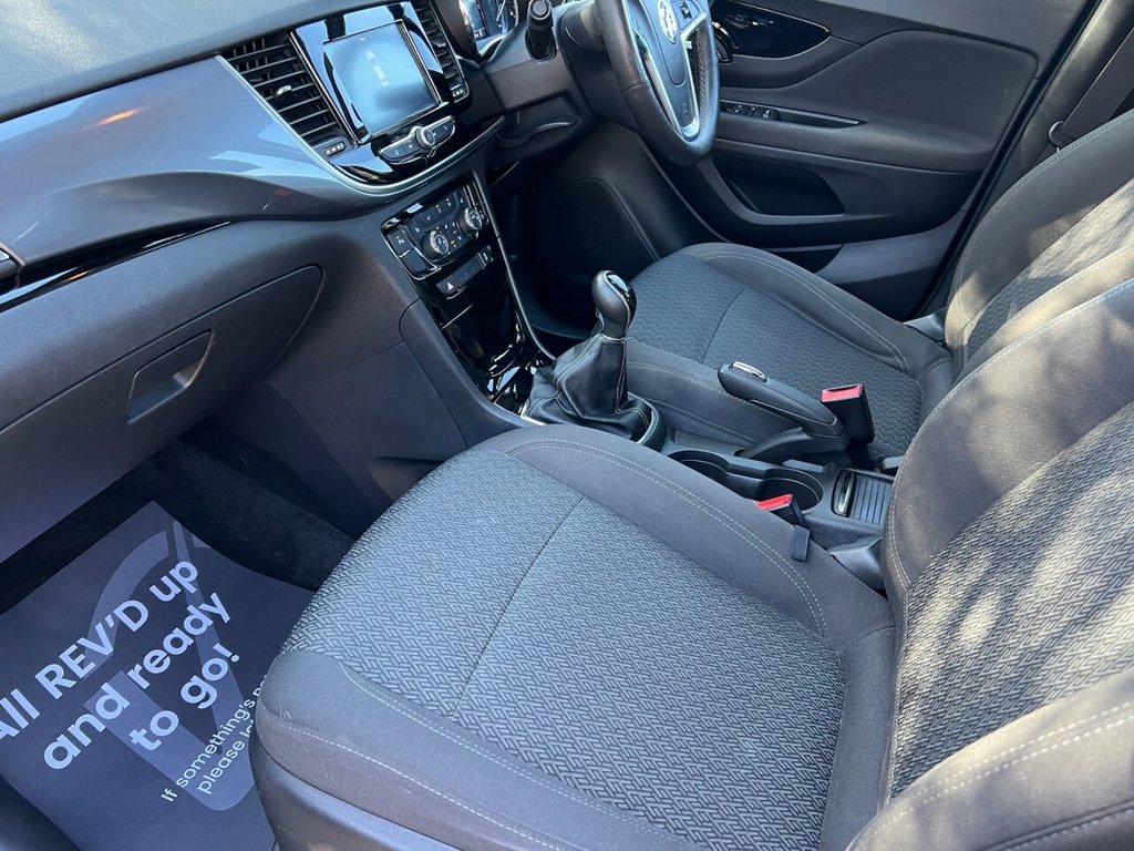 Used Vauxhall Mokka X 2018 for sale - 78153708: Photo 26