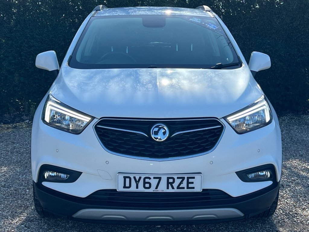 Used Vauxhall Mokka X 2018 for sale - 78153708: Photo 3