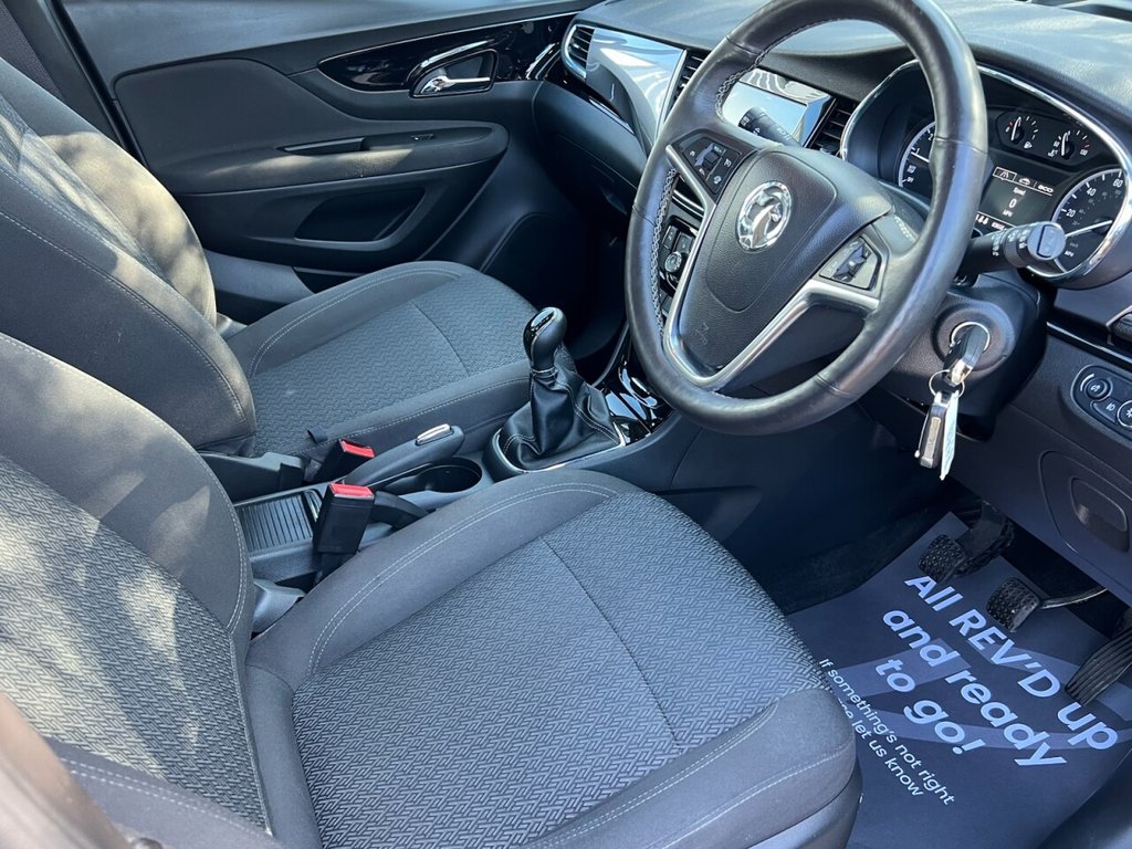 Used Vauxhall Mokka X 2018 for sale - 78153708: Photo 30