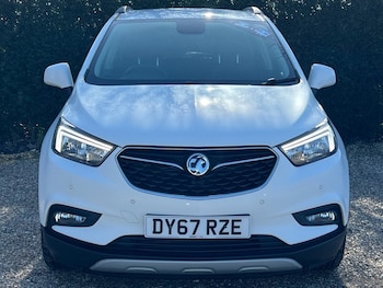 Used Vauxhall Mokka X 2018 for sale - 78153708: Photo