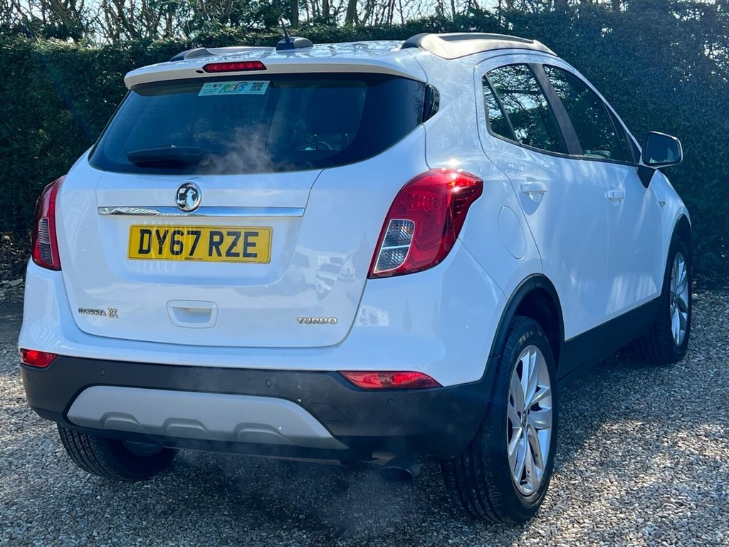 Used Vauxhall Mokka X 2018 for sale - 78153708: Photo 7
