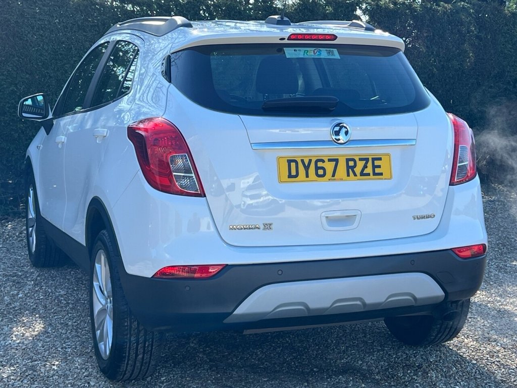 Used Vauxhall Mokka X 2018 for sale - 78153708: Photo 9