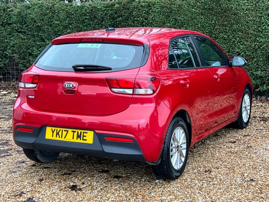 Used Kia Rio 2017 for sale - 76582362: Photo 7