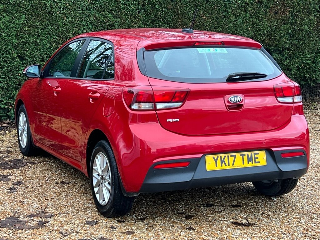 Used Kia Rio 2017 for sale - 76582362: Photo 8