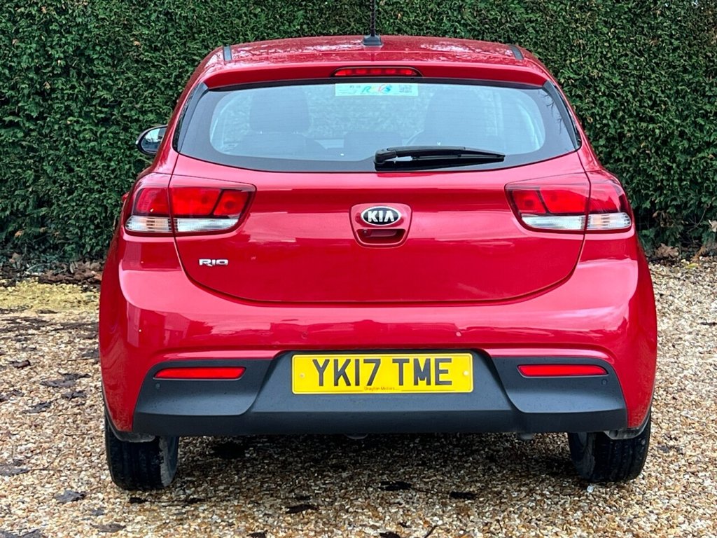 Used Kia Rio 2017 for sale - 76582362: Photo 9