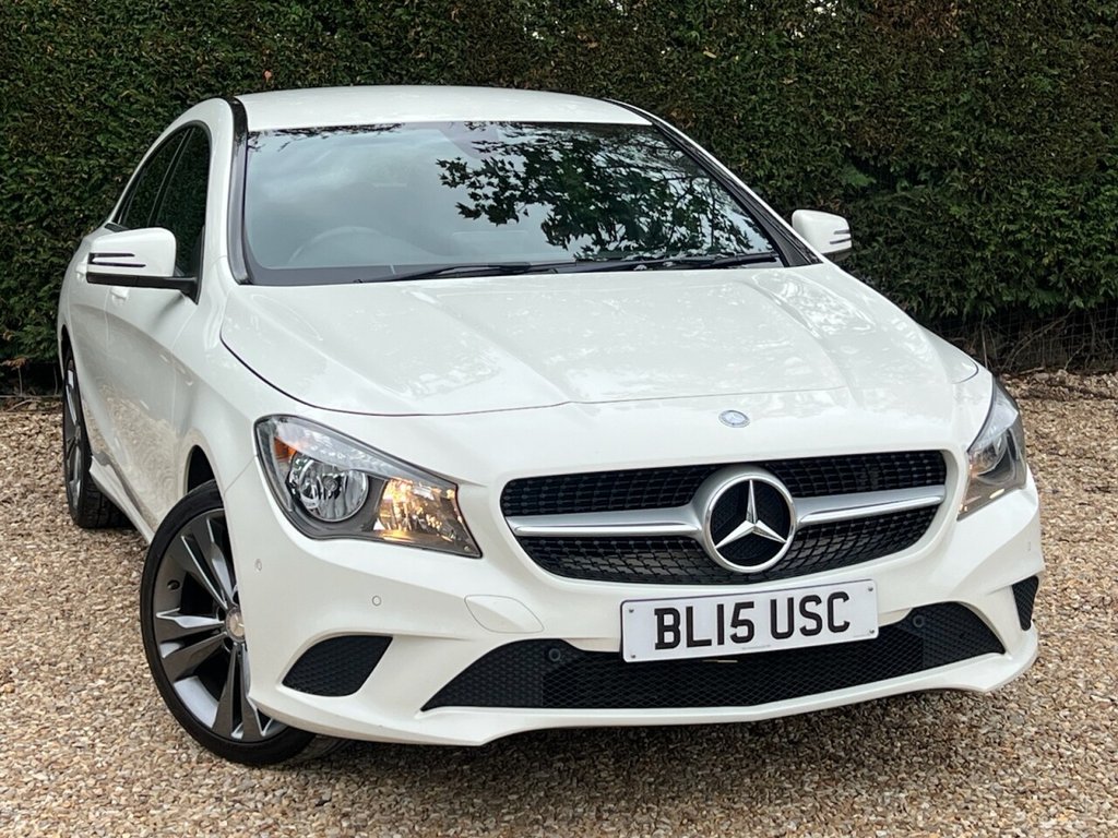 Used Mercedes-Benz CLA 2015 for sale - 76203180: Photo 1