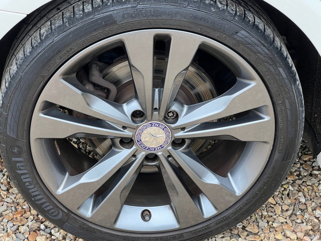 Used Mercedes-Benz CLA 2015 for sale - 76203180: Photo 11