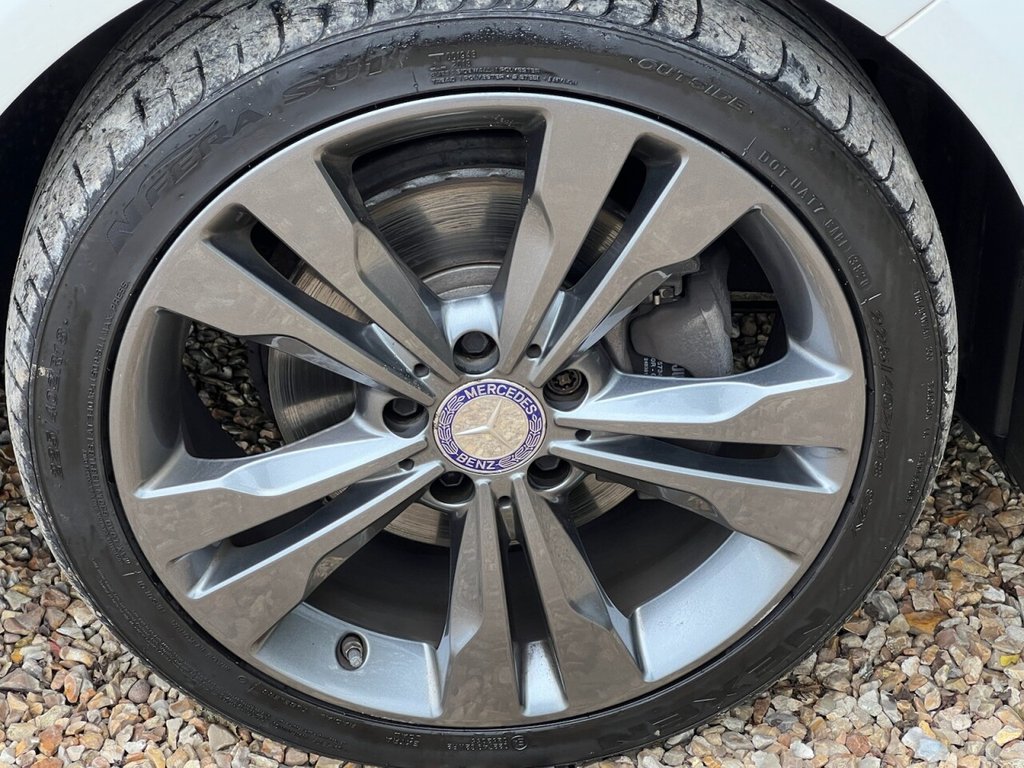 Used Mercedes-Benz CLA 2015 for sale - 76203180: Photo 12