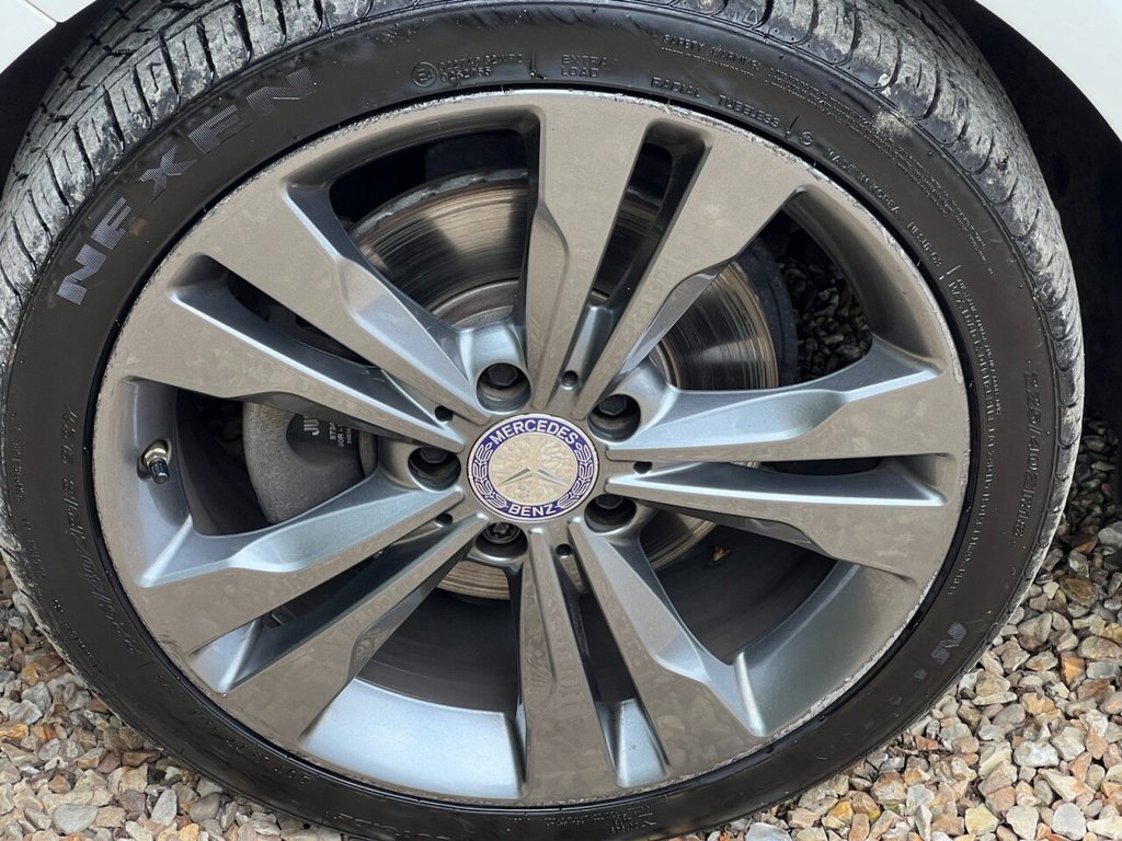 Used Mercedes-Benz CLA 2015 for sale - 76203180: Photo 13