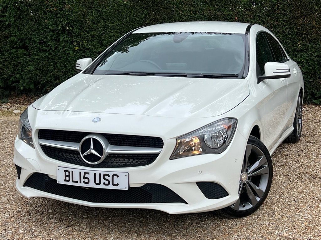 Used Mercedes-Benz CLA 2015 for sale - 76203180: Photo 2