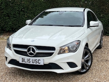 Used Mercedes-Benz CLA 2015 for sale - 76203180: Photo