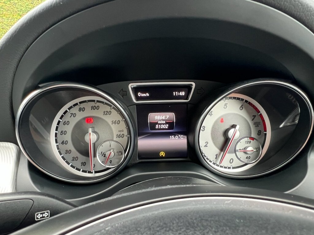 Used Mercedes-Benz CLA 2015 for sale - 76203180: Photo 36