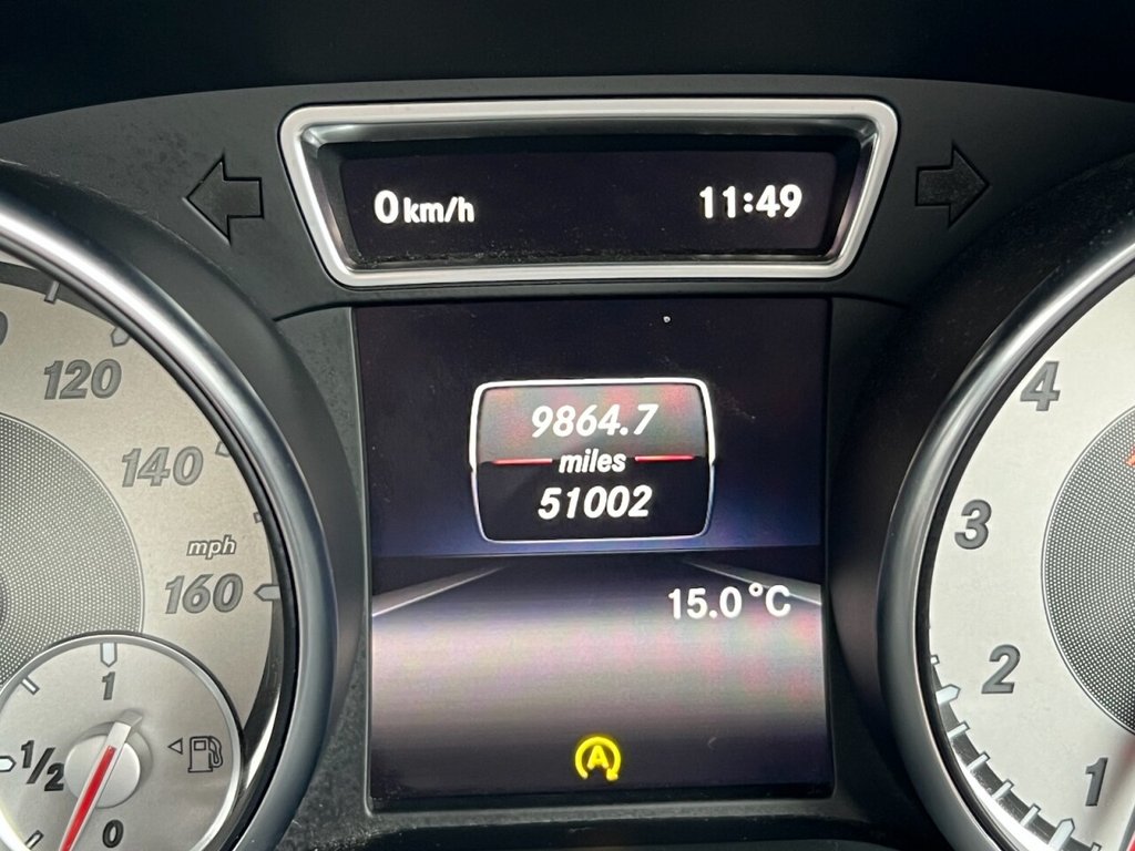 Used Mercedes-Benz CLA 2015 for sale - 76203180: Photo 37