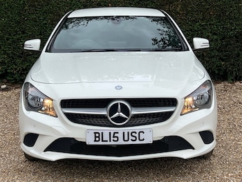 Used Mercedes-Benz CLA 2015 for sale - 76203180: Photo