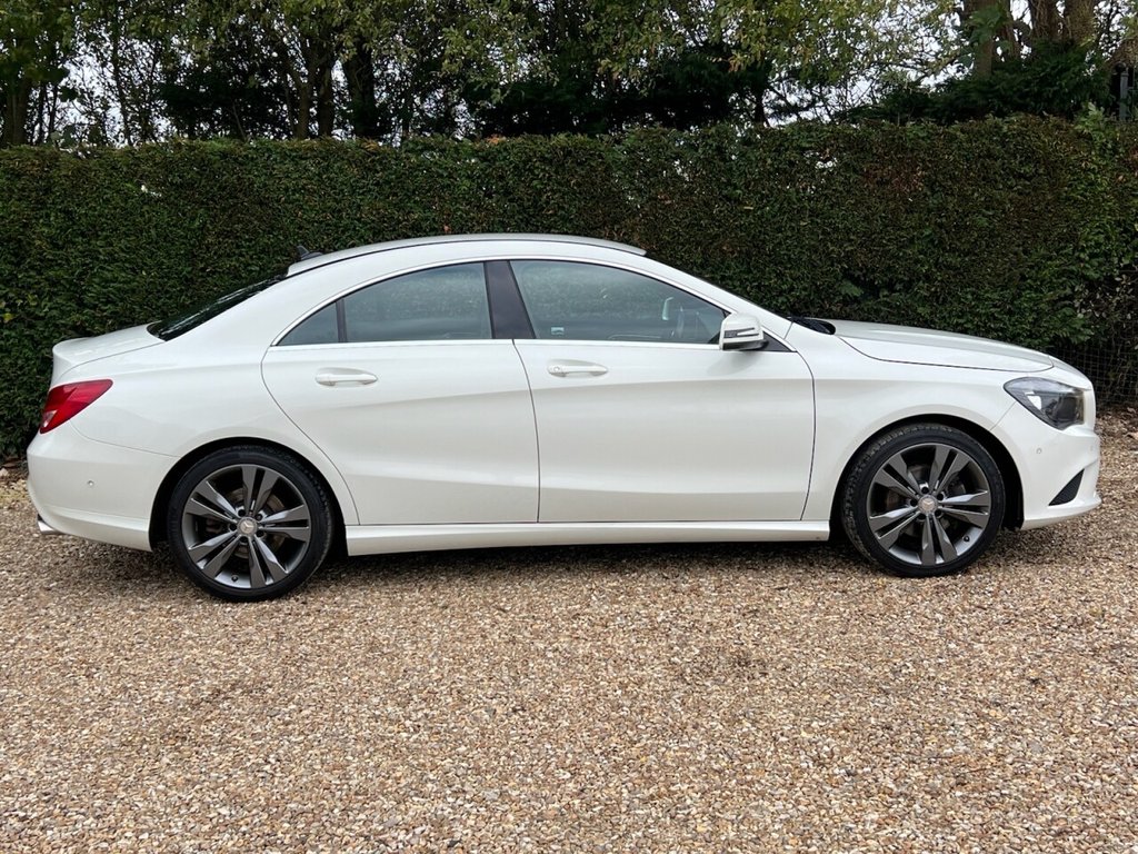 Used Mercedes-Benz CLA 2015 for sale - 76203180: Photo 5