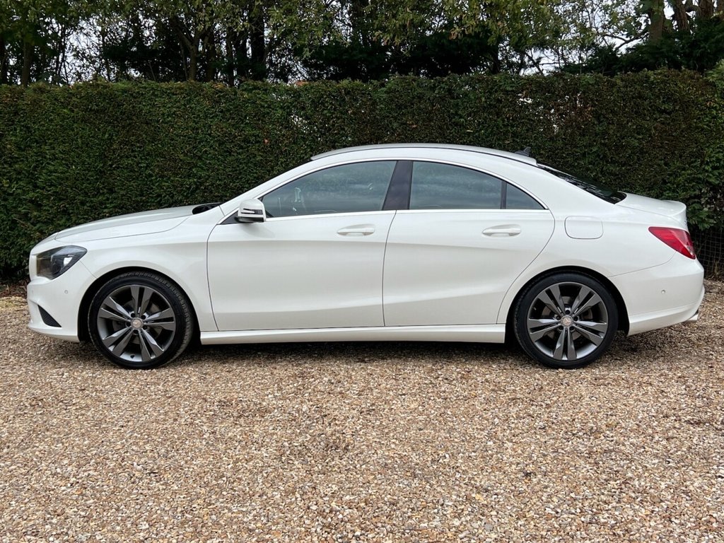 Used Mercedes-Benz CLA 2015 for sale - 76203180: Photo 6