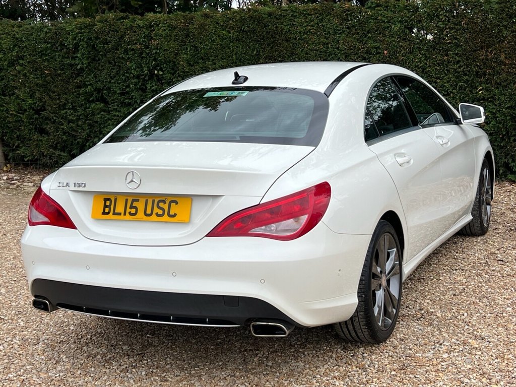 Used Mercedes-Benz CLA 2015 for sale - 76203180: Photo 7