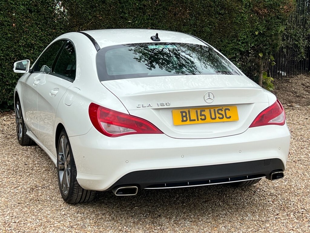 Used Mercedes-Benz CLA 2015 for sale - 76203180: Photo 8