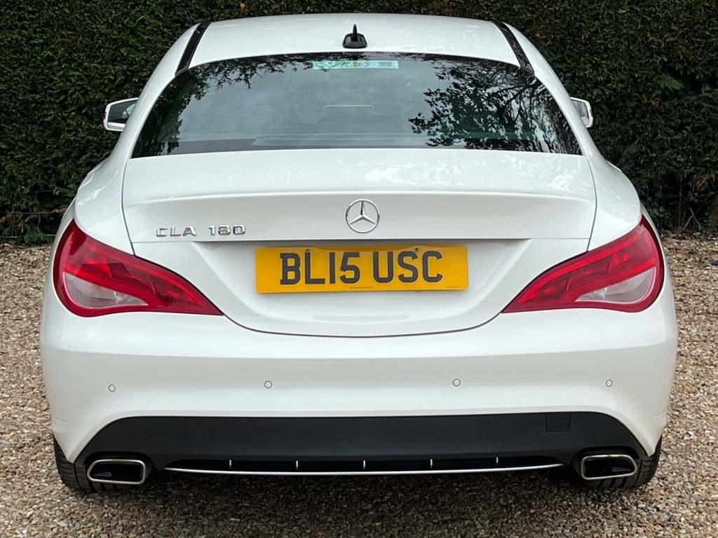 Used Mercedes-Benz CLA 2015 for sale - 76203180: Photo 9