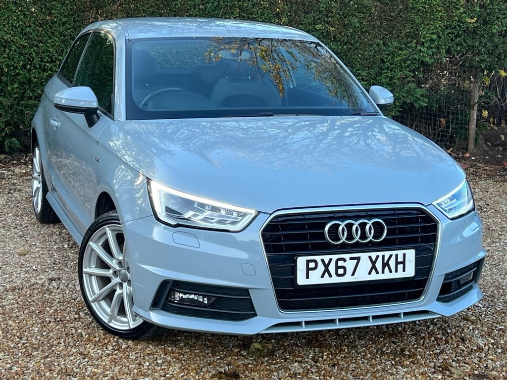 Used Audi A1 2017 for sale - 76338607: Photo 1