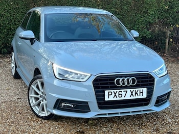 2017 (67) - 1.6 TDI S line Hatchback 3dr Diesel Manual Euro 6 (s/s) (116 ps)