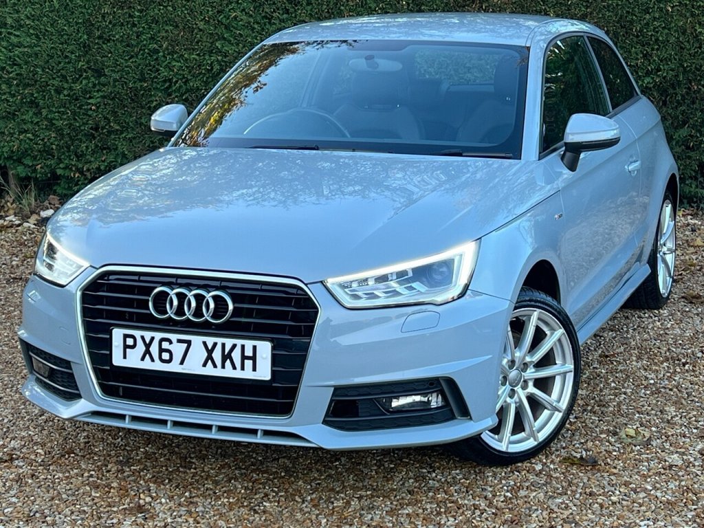 Used Audi A1 2017 for sale - 76338607: Photo 2