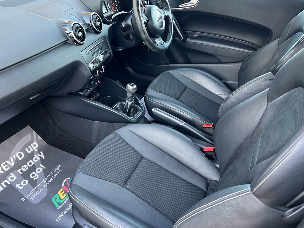 Used Audi A1 2017 for sale - 76338607: Photo 21