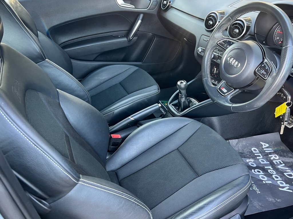 Used Audi A1 2017 for sale - 76338607: Photo 26