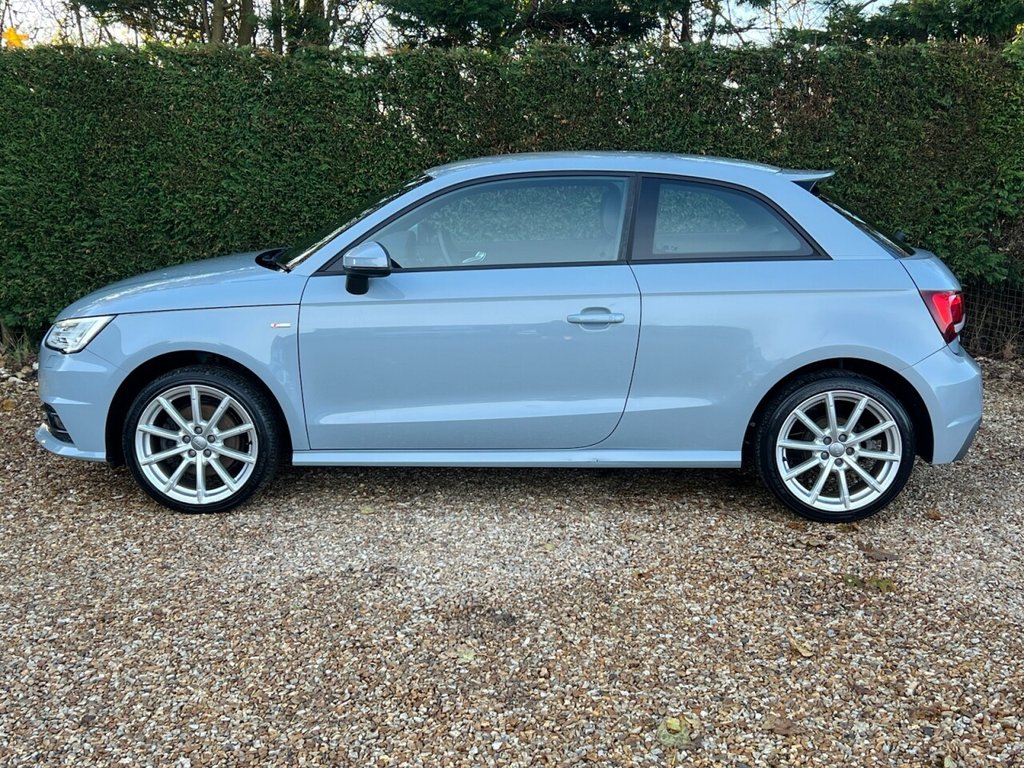 Used Audi A1 2017 for sale - 76338607: Photo 6