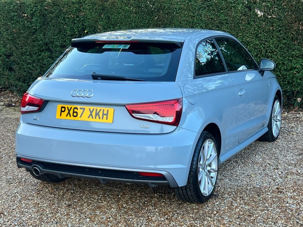 Used Audi A1 2017 for sale - 76338607: Photo 7