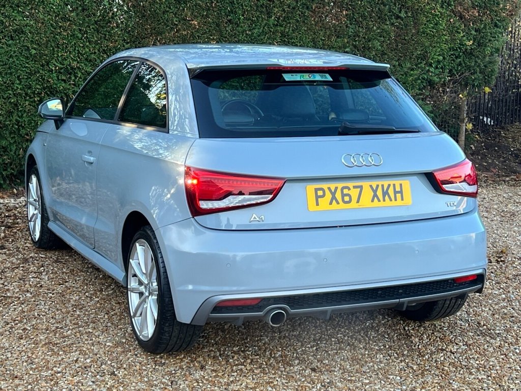 Used Audi A1 2017 for sale - 76338607: Photo 8