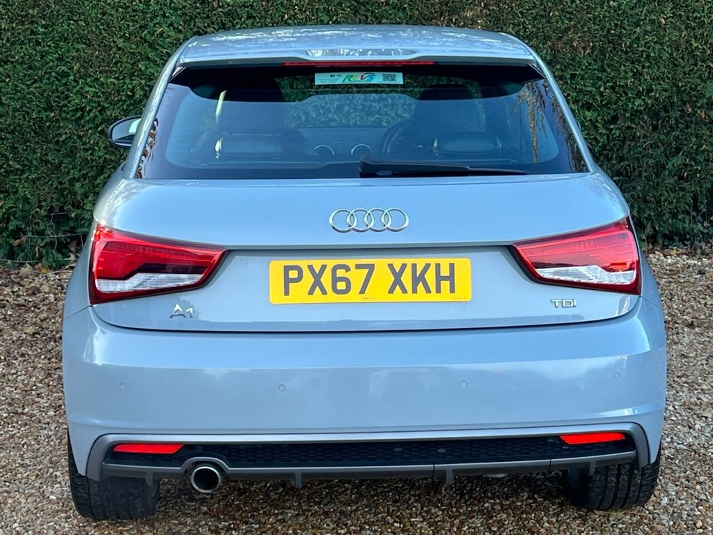 Used Audi A1 2017 for sale - 76338607: Photo 9