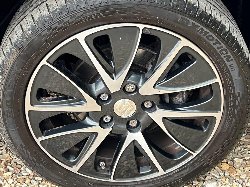 Vehicle 10