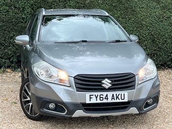 Used Suzuki SX4 S-Cross 2014 for sale - 75653871: Photo