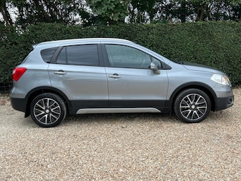 Used Suzuki SX4 S-Cross 2014 for sale - 75653871: Photo