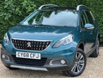 Used Peugeot 2008 2019 for sale - 75087118: Photo