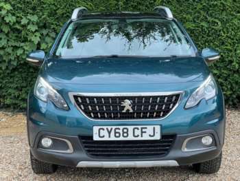 Used Peugeot 2008 2019 for sale - 75087118: Photo