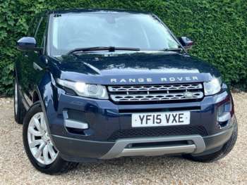 Used Land Rover Range Rover Evoque 2015 for sale - 75320501: Photo