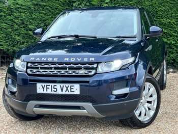Used Land Rover Range Rover Evoque 2015 for sale - 75320501: Photo