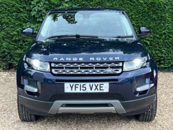 Used Land Rover Range Rover Evoque 2015 for sale - 75320501: Photo