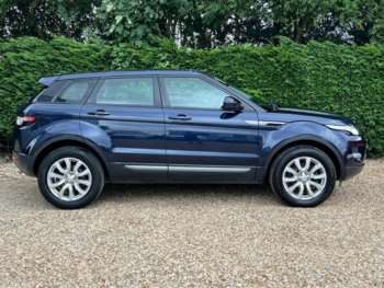 Used Land Rover Range Rover Evoque 2015 for sale - 75320501: Photo