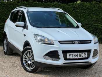 2014 (64) - 2.0 TDCi Titanium SUV 5dr Diesel Powershift AWD Euro 5 (163 ps)