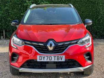 Used Renault Captur 2020 for sale - 74461116: Photo
